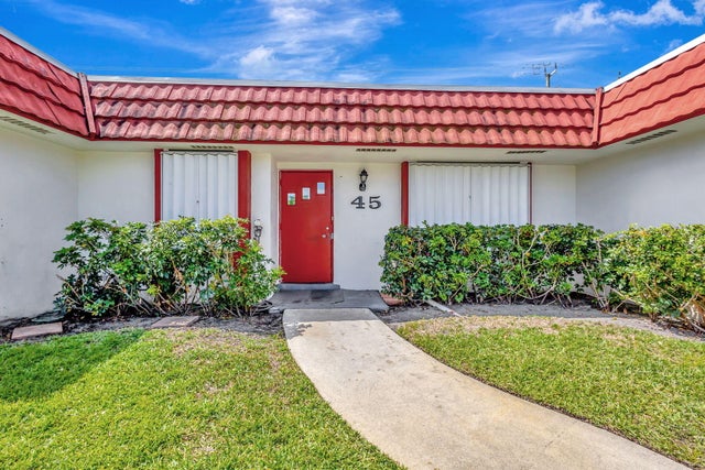 1 of 33 - 5800 Fernley Drive W #45, West Palm Beach, FL