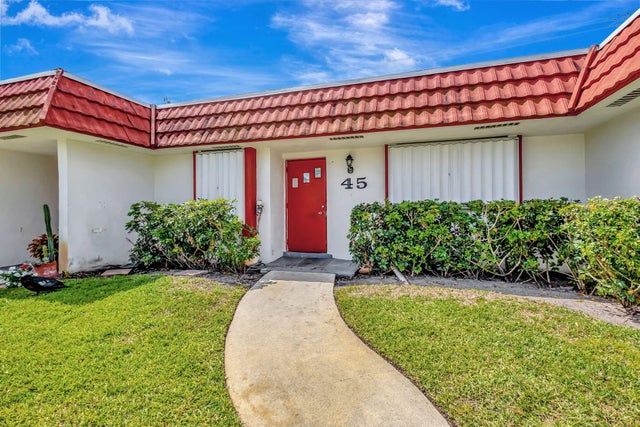 2 of 33 - 5800 Fernley Drive W #45, West Palm Beach, FL