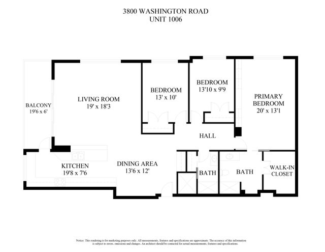 2 of 2 - 3800 Washington Road #1006, West Palm Beach, FL