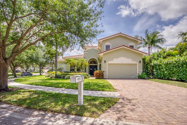 1 of 40 - 412 Meadowlark Drive, Jupiter, FL