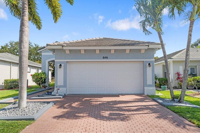 1 of 36 - 846 Sw Rocky Bayou Terrace, Port Saint Lucie, FL