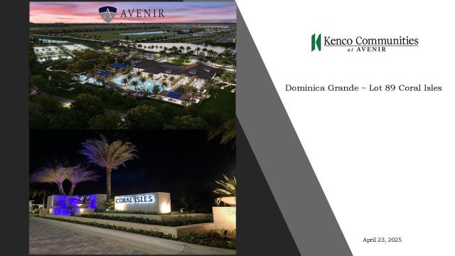 2 of 19 - 9377 Coral Isles Cir #{lot 89}, Palm Beach Gardens, FL