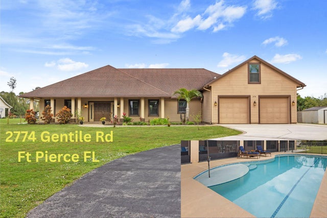 1 of 69 - 2774 Gentile Rd, Fort Pierce, FL