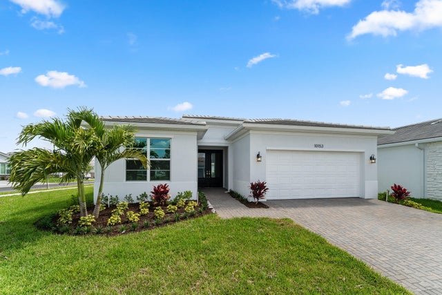 10153 Sw Carnelian Street, Port Saint Lucie