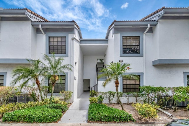 4 of 45 - 5438 Verona Drive #h, Boynton Beach, FL