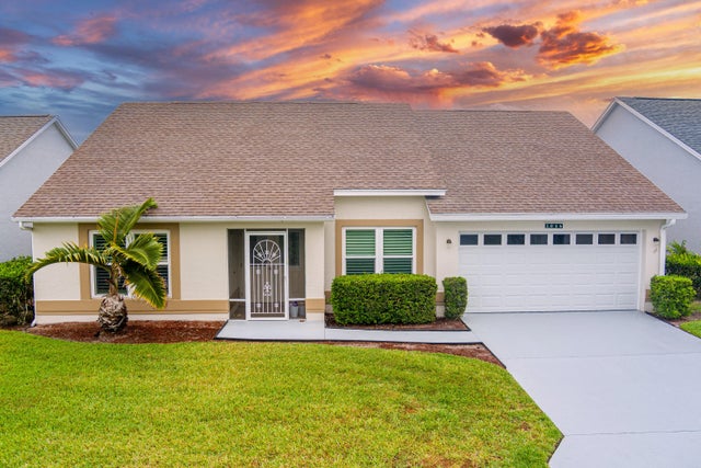 1 of 71 - 1056 Nw Tuscany Dr, Port Saint Lucie, FL