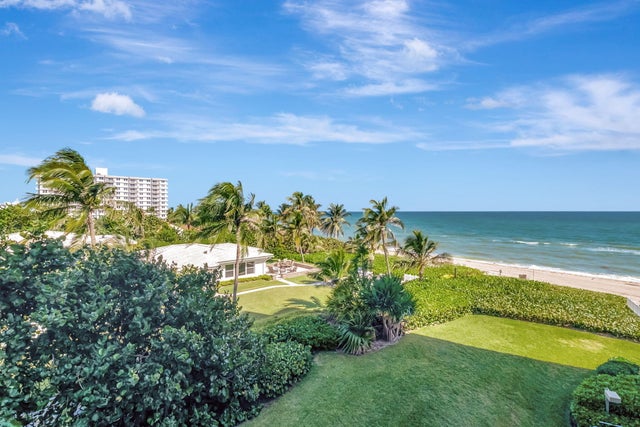 1 of 52 - 3407 S Ocean Boulevard #4d, Highland Beach, FL