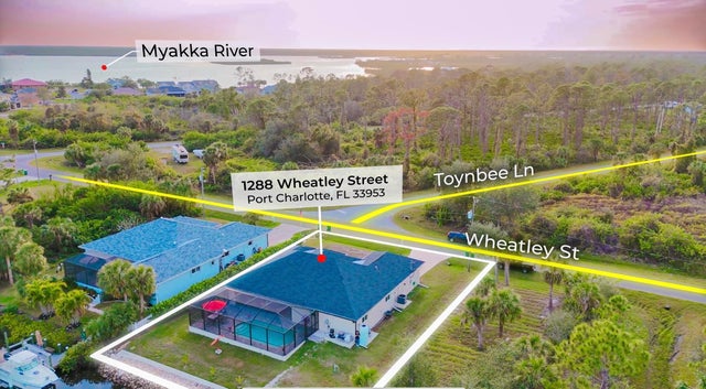 2 of 13 - 1288 Wheatley St, Port Charlotte, FL