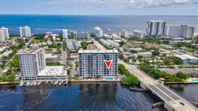 2 of 50 - 1401 N Riverside Dr #502, Pompano Beach, FL