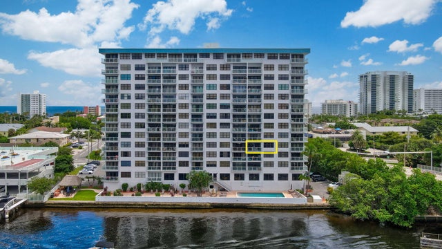 3 of 50 - 1401 N Riverside Dr #502, Pompano Beach, FL