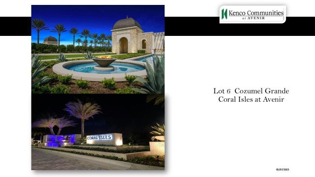 2 of 51 - 9120 Coral Isles Circle #{lot 06}, Palm Beach Gardens, FL