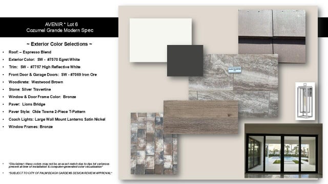 3 of 51 - 9120 Coral Isles Circle #{lot 06}, Palm Beach Gardens, FL