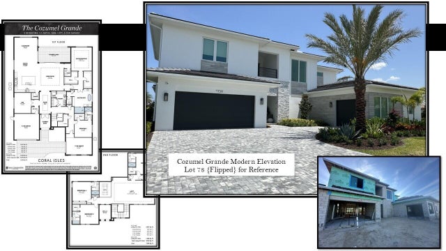4 of 51 - 9120 Coral Isles Circle #{lot 06}, Palm Beach Gardens, FL