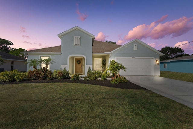 1 of 42 - 2144 Se Trillo St, Port Saint Lucie, FL