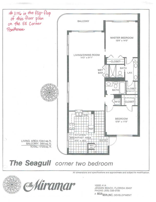 2 of 29 - 10000 S Ocean Ph 6 Drive #6, Jensen Beach, FL