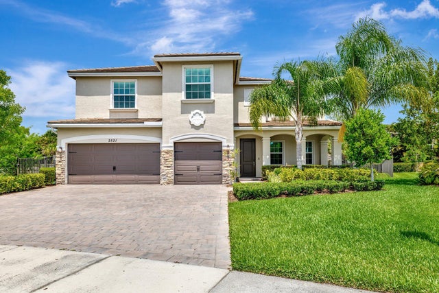 1 of 63 - 2521 Sw Berry Park Cir, Palm City, FL