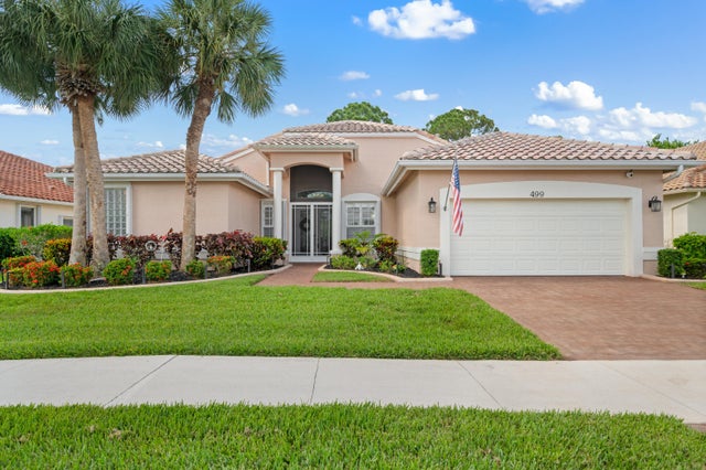 1 of 71 - 499 Nw Blue Lake Drive, Port Saint Lucie, FL