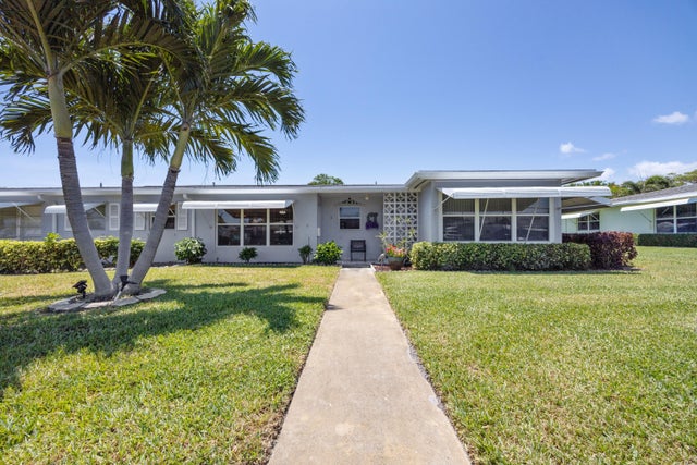 1 of 17 - 210 South Boulevard #c, Boynton Beach, FL