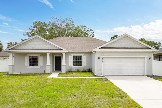 2509 Sw Kenilworth Street, Port Saint Lucie
