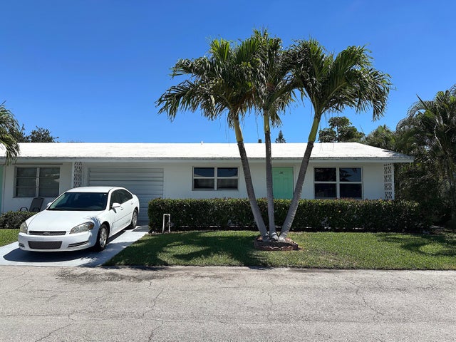 1 of 35 - 728 Ridge Road #35, Lantana, FL