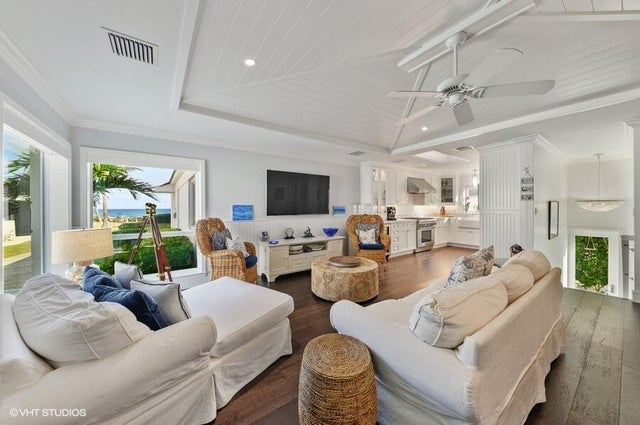 1 of 22 - 3421 S Ocean Boulevard #1, Highland Beach, FL