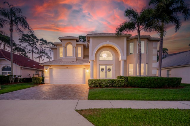 1 of 29 - 172 Bent Tree Drive, Palm Beach Gardens, FL