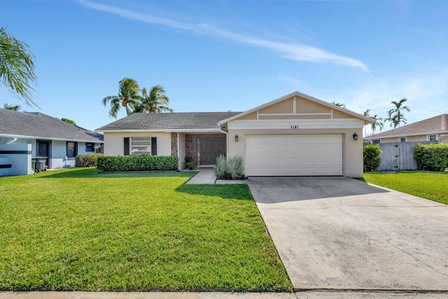 1 of 45 - 1181 Larch Way, Wellington, FL