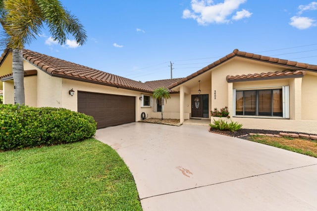 2 of 37 - 2602 Sw 23rd Cranbrook Drive, Boynton Beach, FL