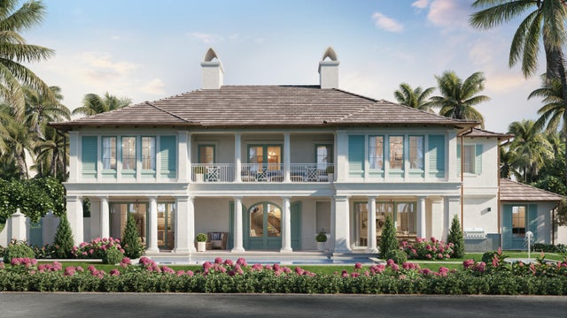 1 of 5 - 1285 N Ocean Blvd, Palm Beach, FL
