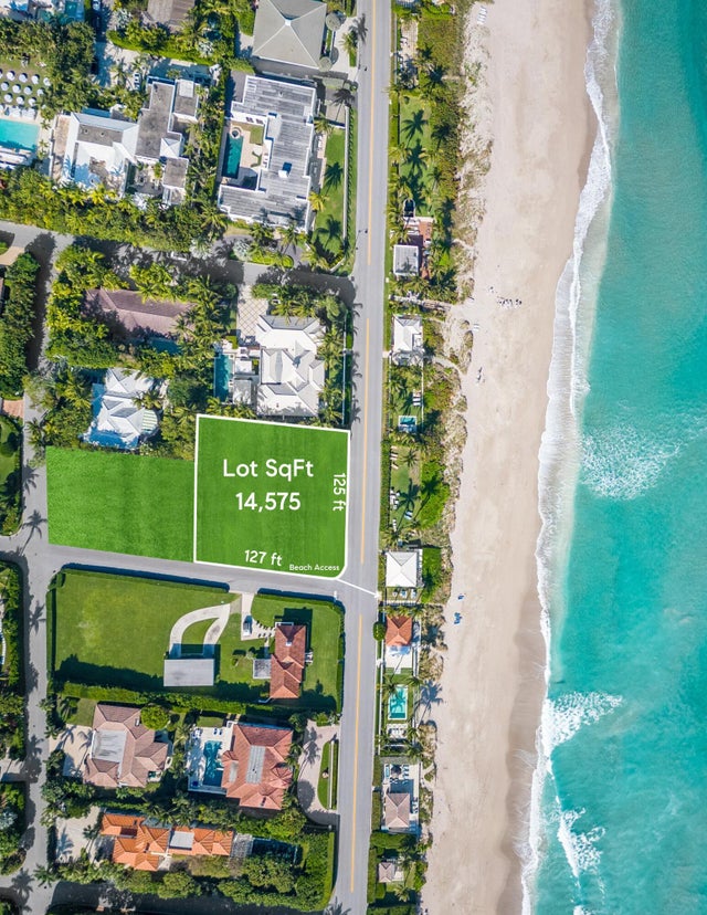 2 of 5 - 1285 N Ocean Blvd, Palm Beach, FL