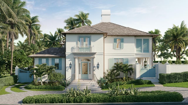 5 of 8 - 1285 N Ocean Boulevard, Palm Beach, FL