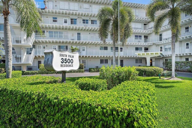 3500 S Ocean Boulevard #308, South Palm Beach