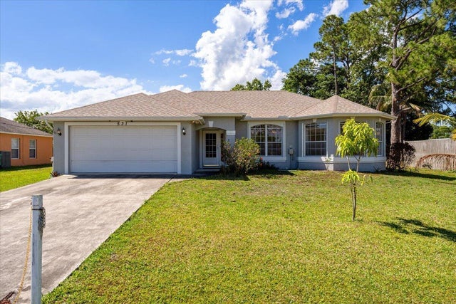 1 of 35 - 531 Se Evergreen Ter, Port Saint Lucie, FL