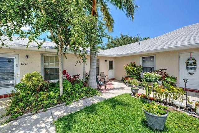 1 of 28 - 545 Covered Bridge Boulevard #b, Lake Worth, FL