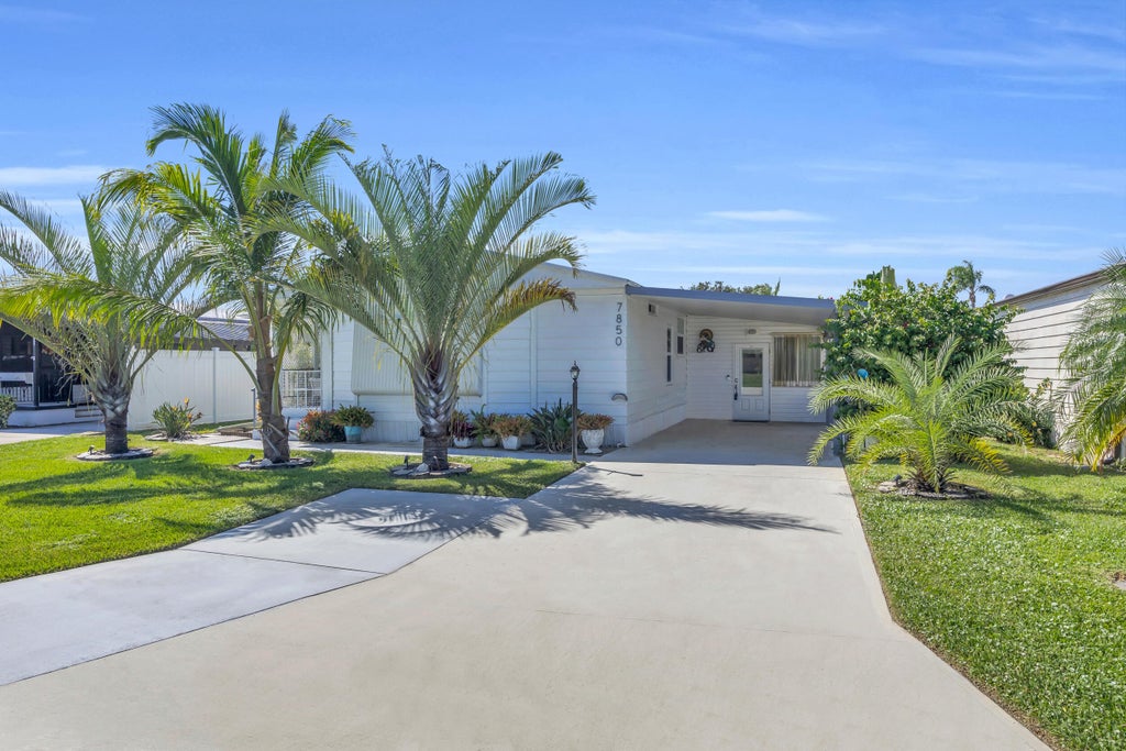 7850 Se Shenandoah Dr, Hobe Sound