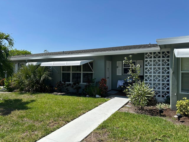 1 of 8 - 767 E High Point Drive E #c, Delray Beach, FL