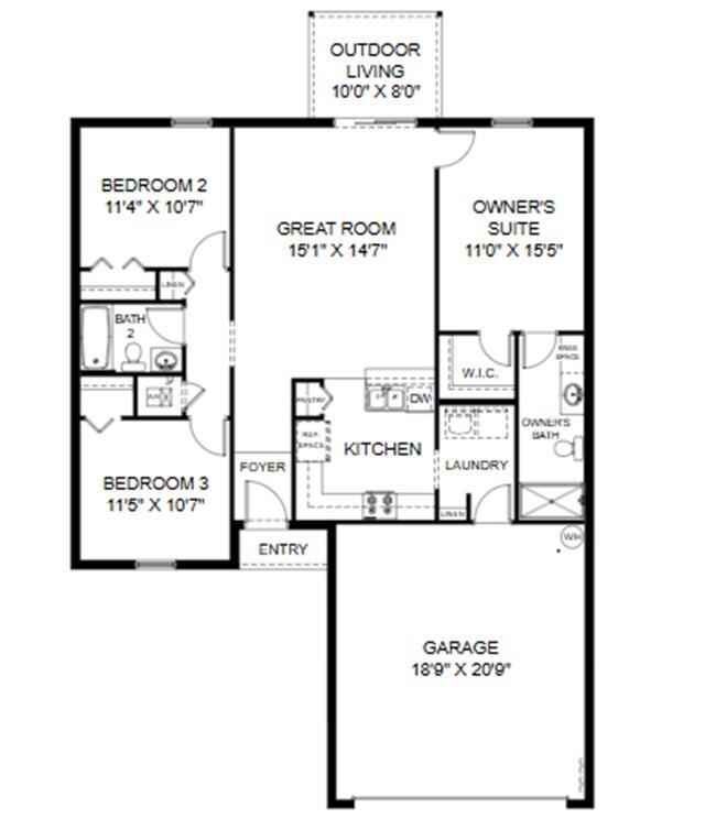 2 of 2 - 503 Nw 12th Street, Okeechobee, FL