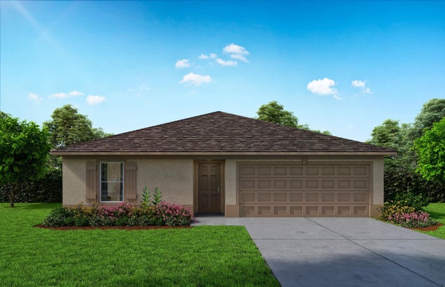 1 of 2 - 1208 Nw 7th Avenue, Okeechobee, FL