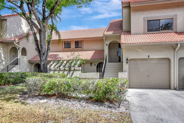 1 of 24 - 5640 Coach House Cir #c, Boca Raton, FL