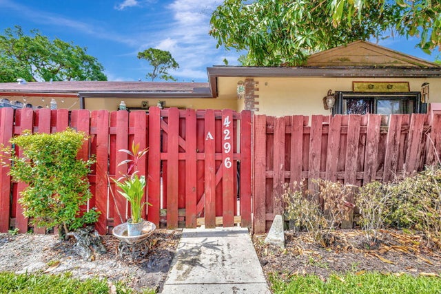 1 of 23 - 4296 Woodstock Dr #a, West Palm Beach, FL