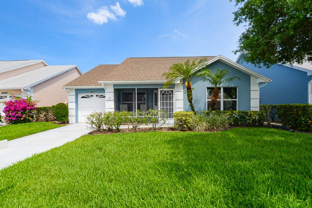 1 of 64 - 1062 Nw Tuscany Drive, Port Saint Lucie, FL