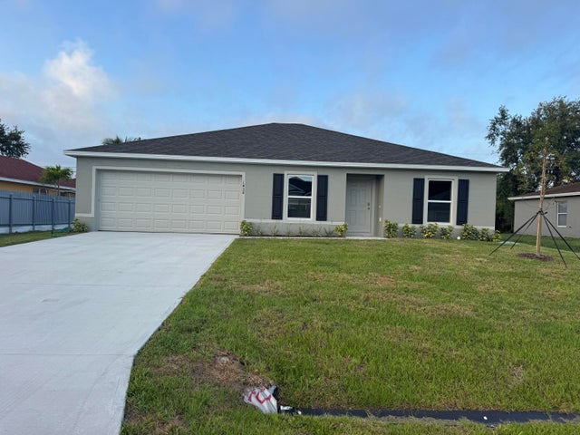 1 of 4 - 1438 Sw Goodman Av, Port Saint Lucie, FL
