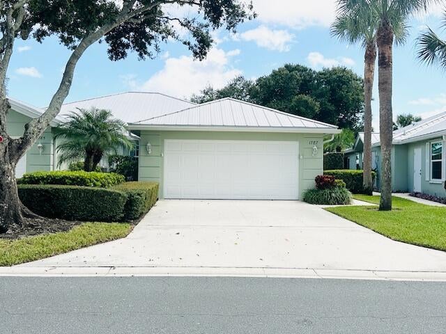 1787 Sw Waterfall Boulevard, Palm City