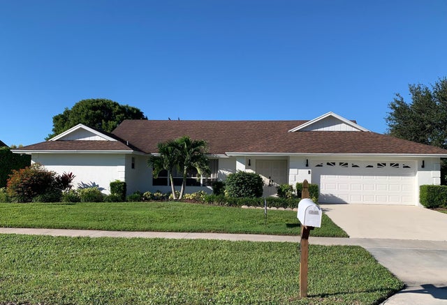 1 of 34 - 1327 Pine Valley Drive, Wellington, FL
