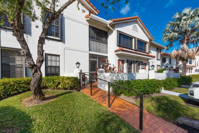 1 of 38 - 9717 Sills Drive E #103, Boynton Beach, FL