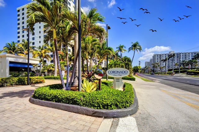 1 of 34 - 3400 S Ocean Boulevard #4h, Highland Beach, FL