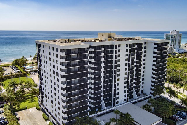 4 of 34 - 3400 S Ocean Boulevard #4h, Highland Beach, FL