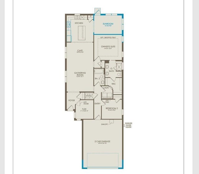 5 of 35 - 1359 Haven Circle #compass, Vero Beach, FL