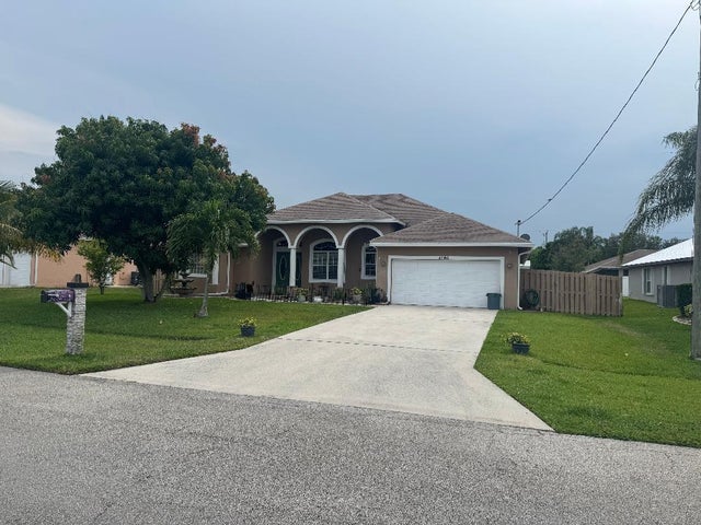 1 of 58 - 5760 Nw Cleburn Drive, Port Saint Lucie, FL