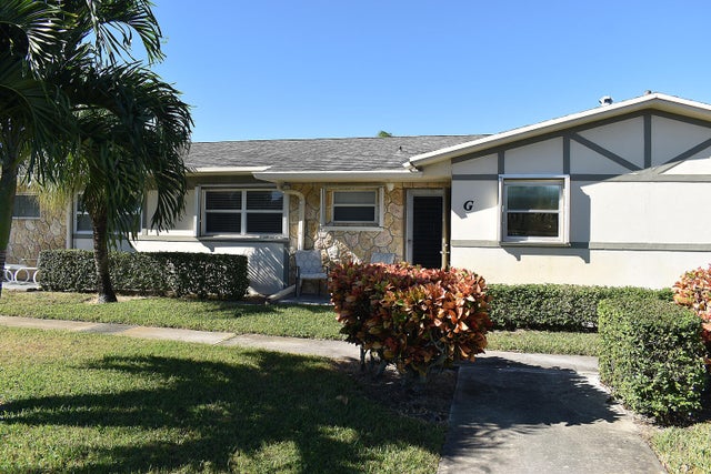 1 of 41 - 2597 Emory Drive W #g, West Palm Beach, FL